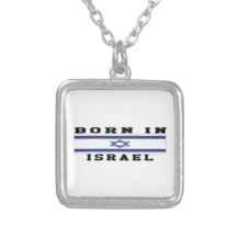 Born In Israel Jewelry