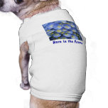 Born in the Azores Dog T-Shirt pet clothing