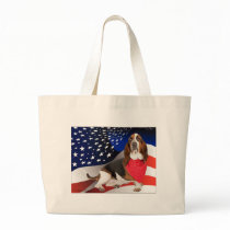 Born in the USA Tote Bags