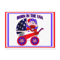 Born in the USA Postcards