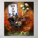 Born in the USA posters