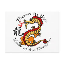 Born in the Year of the Dragon (Chinese)