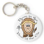 Born in the Year of the Ox