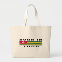 Born In Togo Bags