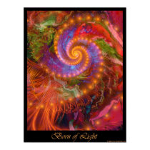 Born of Light poster posters