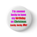 Born On Christmas