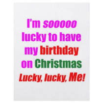 Born On Christmas