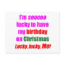 Born On Christmas