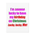 Born On Christmas