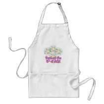 Born on the 4th of July Aprons