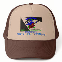 Born ROCKSTAR!, Trucker Hats