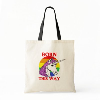 Born this way bag by gay_pride
