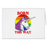 Born this way