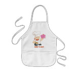 Born To Bake aprons