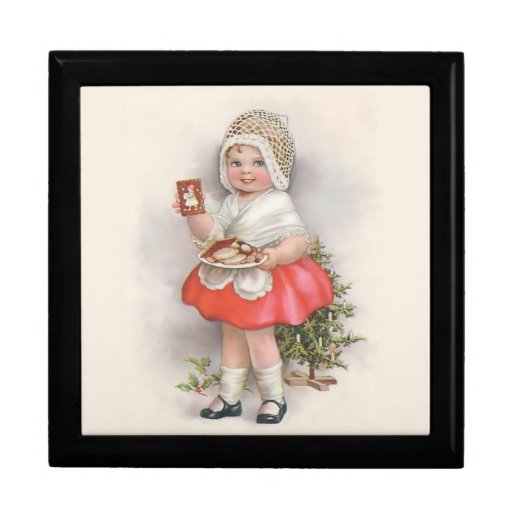 Born To Bake - No Text Keepsake Boxes