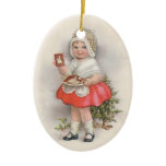 Born To Bake - No Text Ornaments