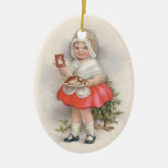 Born To Bake - No Text Ornaments