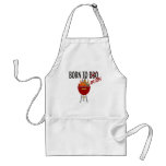 Born to BBQ Apron