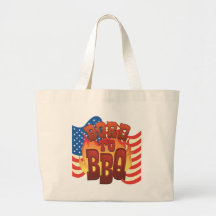 Born to BBQ Bag