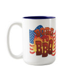 Born to BBQ Mug