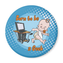 Born to be a Geek