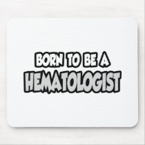 Born To Be A Haematologist