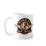 BORN TO BE DAD MUG