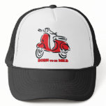 Born to be Mild Mesh Hat