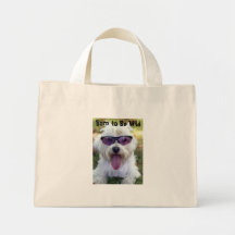 Born to Be Wild Bag