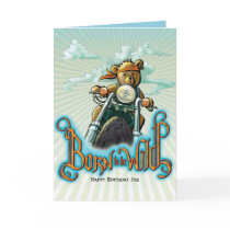 Born to Be Wild Card