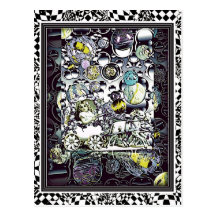Born To Be Wild Post Cards