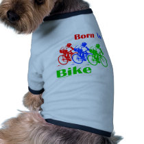 BORN TO BIKE T-SHIRTS AND GIFTS