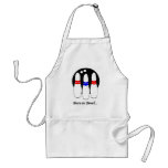 born to bowl aprons