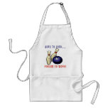 Born To Bowl Aprons