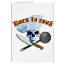 Born to Cook C Karten