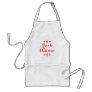 BORN TO DANCE APRON