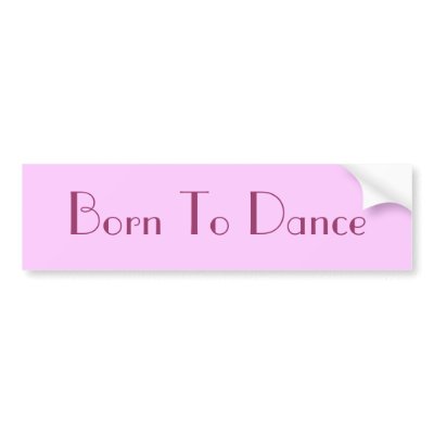 Born To Dance by DonnaGrayson
