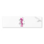 Born To Dance Bumper Stickers