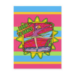 Born To Dance postcards