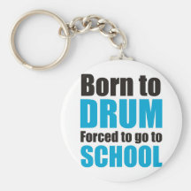 born to drum schlüsselbänder