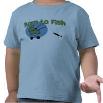 Born To Fish