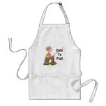 Born to Fish aprons