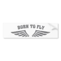 Born To Fly Wings