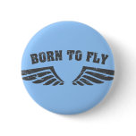 Born To Fly Wings