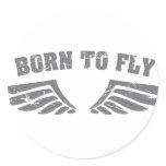 Born To Fly Wings
