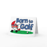 Born To Golf