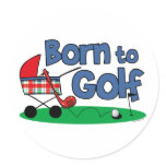 Born To Golf
