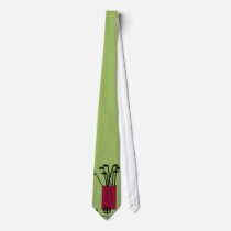 Born To Golf Neckwear