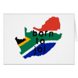 Born to Jol Greeting Cards