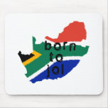 Born to Jol Mouse Mats